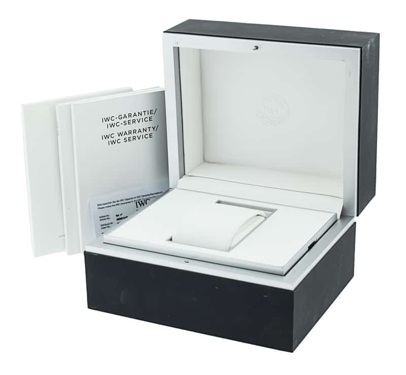 IWC Portofino Manual IW510102